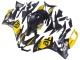 2012-2018 Aprilia RS4 50 125 Motorcycle Fairings - Yellow Matte Black