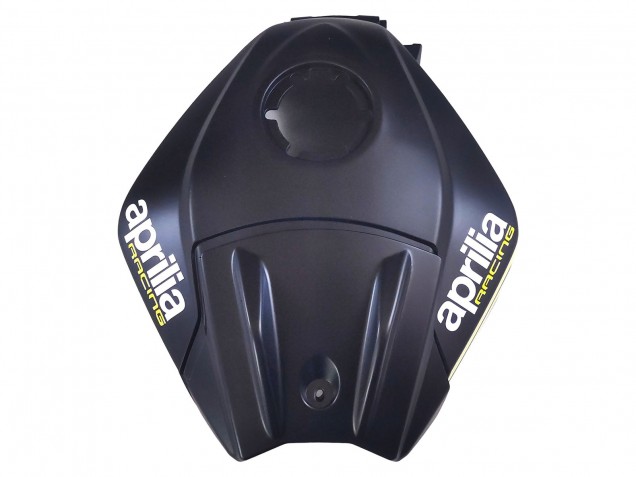 2012-2018 Aprilia RS4 50 125 Motorcycle Fairings - Yellow Matte Black