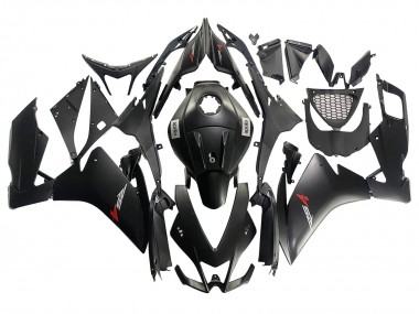 Best 2012-2018 Aprilia RS4 50 125 Motorcycle Fairing Kits - Matte Black