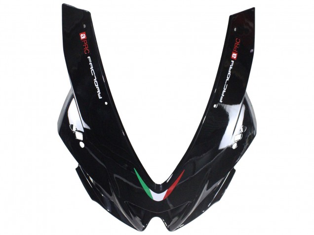 2012-2018 Aprilia RS4 50 125 Motorcycle Fairings - Glossy Black