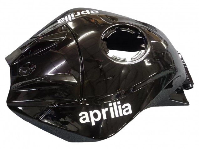 2012-2018 Aprilia RS4 50 125 Motorcycle Fairings - White Green Glossy Black