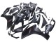 2012-2018 Aprilia RS4 50 125 Bike Fairings - Matte Black