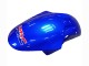 2000-2001 Honda CBR900RR 929 Motorcycle Fairings - White Blue Red HRC