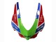 2011-2014 Ducati Panigale 899/1199 Motorcycle Fairings - White Red Green Blue Glossy Black Flex-Box
