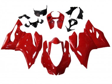 Best 2011-2014 Ducati Panigale 899/1199 Motorcycle Fairings - Red