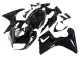 2002-2006 Honda CBR125R Motorcycle Fairing - Glossy Black