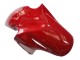 2016-2018 Honda CBR500R Motorcycle Fairings - Red White Matte Black