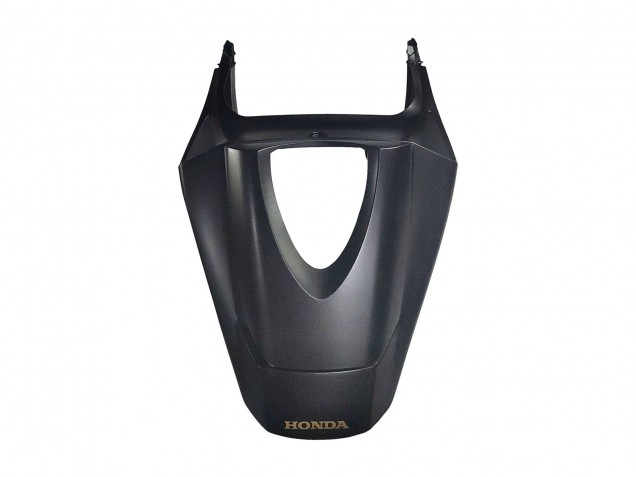 2013-2023 Honda CBR600RR Motorcycle Fairings - Matte Black Gold Decals