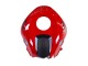 2013-2023 Honda CBR600RR Motorcycle Fairings - Silver Red