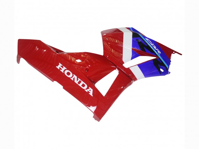 2013-2023 Honda CBR600RR Motorcycle Fairings - Red Blue