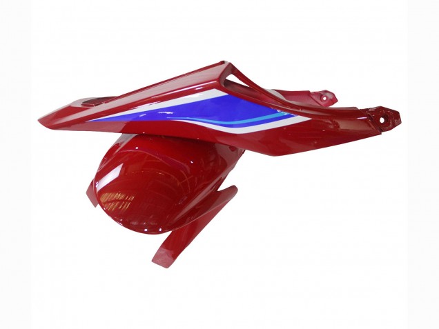 2013-2023 Honda CBR600RR Motorcycle Fairings - Red Blue
