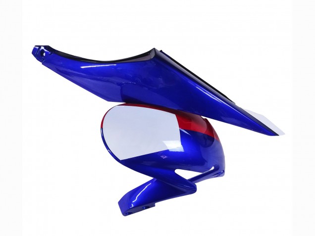 2013-2023 Honda CBR600RR Motorcycle Fairing - White Red Blue