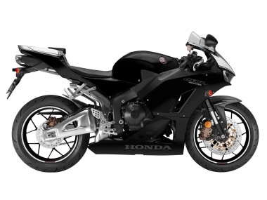 Best 2013-2023 Honda CBR600RR Motorcycle Fairing - Glossy Black