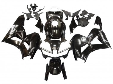 Best 2013-2023 Honda CBR600RR Motorcycle Fairing - Glossy Black