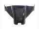 2021-2025 Kawasaki ZX10R Motorcycle Fairings - Black Carbon Fiber
