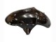 2005-2006 Kawasaki ZX6R Motorcycle Fairings - Red Black