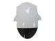 2007-2008 Kawasaki ZX6R Motorcycle Fairing - White Black