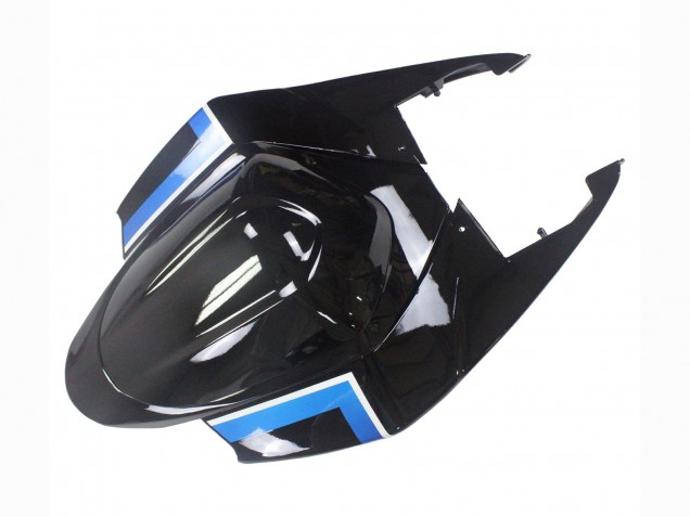2005-2006 Suzuki GSXR 1000 Motorcycle Fairings - Black Blue White Motul