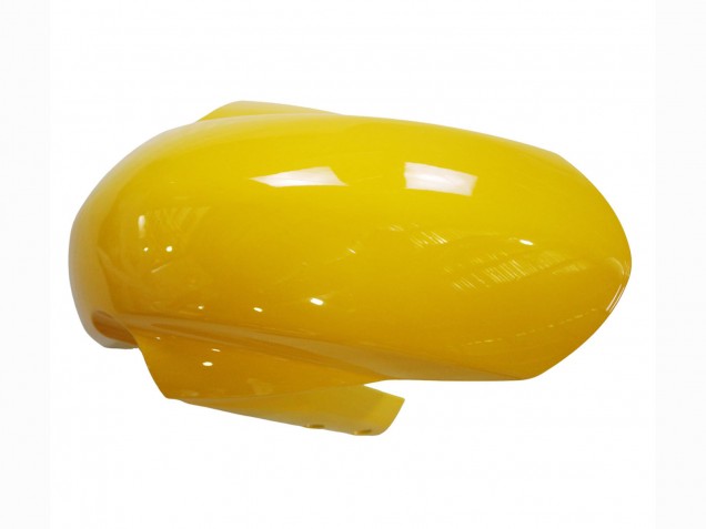 2004-2005 Suzuki GSXR 600 / GSXR 750 Motorcycle Fairing - Yellow White Blue Black