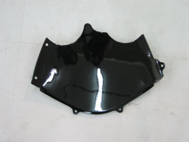2004-2005 Suzuki GSXR 600 / GSXR 750 Motorcycle Fairings - Blue White Yellow Green Telefonica Motul MoviStar