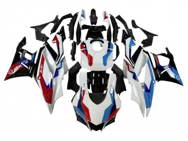 Best 2022-2024 Yamaha YZF R3/R25 Motorcycle Fairings - White Blue Red Black