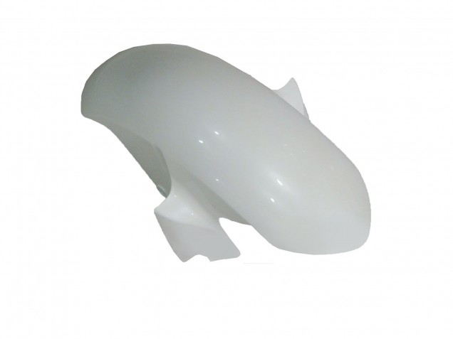 2008-2016 Yamaha YZF 600 R6 Motorcycle Fairings - Glossy White