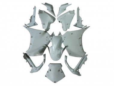 Best 2010-2014 Honda VFR 1200 Motorcycle Fairings - Unpainted