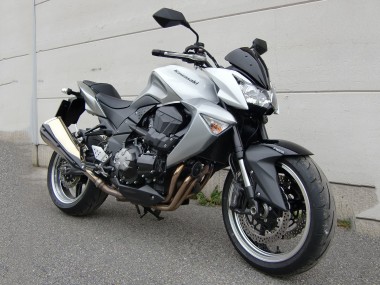 Best 2003-2006 Kawasaki Z1000 Motorcycle Fairings - Silver
