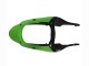 2000-2001 Kawasaki ZX9R Motorcycle Fairings - Green Black Playboy DENSO