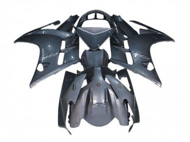Best 2007-2012 Yamaha FJR1300 Motorcycle Fairings - Grey