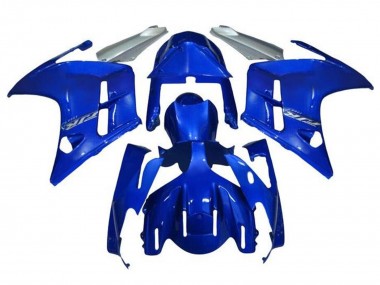 Best 2007-2012 Yamaha FJR1300 Motorcycle Fairings - Blue
