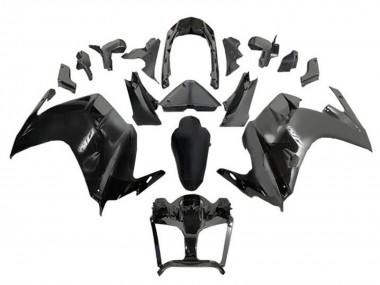 Best 2013-2015 Yamaha FJR1300 Motorcycle Fairing - Glossy Black