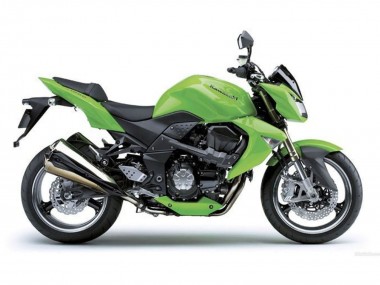 Best 2007-2009 Kawasaki Z1000 Motorcycle Fairings - Green