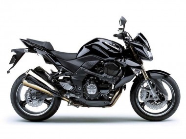 Best 2007-2009 Kawasaki Z1000 Motorcycle Fairings - Glossy Black