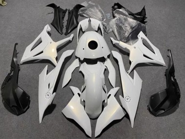 Best 2019-2022 BMW S1000RR Motorcycle Fairings - Pearl White