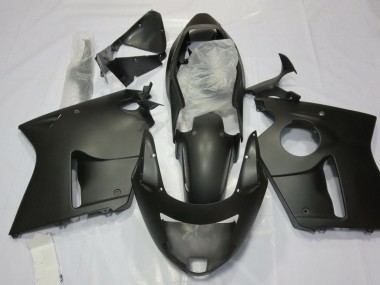 Best 1996-2007 Honda CBR1100XX Blackbird Motorcycle Fairings - Matte Black