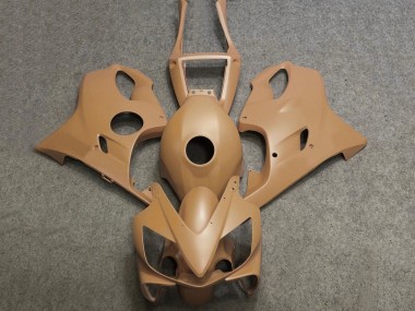 Best 2001-2003 Honda CBR600 F4i Motorcycle Fairings - Matte Brown