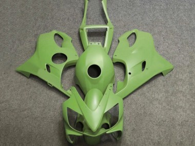 Best 2001-2003 Honda CBR600 F4i Motorcycle Fairings - Matte Green