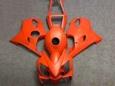 Best 2001-2003 Honda CBR600 F4i Motorcycle Fairings - Matte Orange