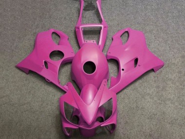 Best 2001-2003 Honda CBR600 F4i Motorcycle Fairings - Matte Pink