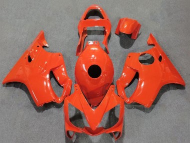 Best 2001-2003 Honda CBR600 F4i Motorcycle Fairings - Red