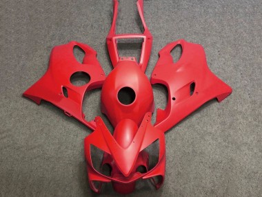 Best 2001-2003 Honda CBR600 F4i Motorcycle Fairings - Matte Red