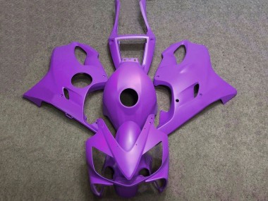 Best 2001-2003 Honda CBR600 F4i Motorcycle Fairings - Matte Purple