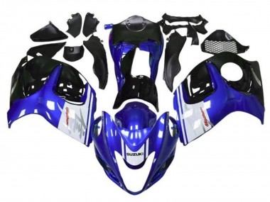 Best 2008-2020 Blue White Black Red Suzuki GSXR 1300 Hayabusa Motorcycle Fairings