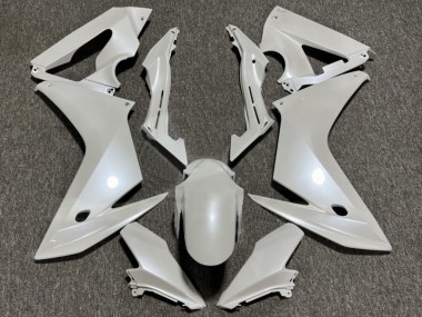 Best 2014-2016 Honda CBR650F Motorcycle Fairings - Glossy Pearl White