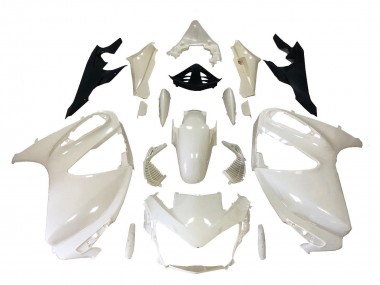 Best 2002-2016 Honda ST1300 Motorcycle Fairings - Unpainted