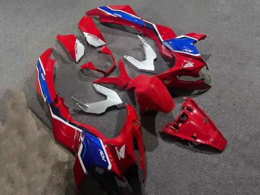 Best 2022-2024 Honda ADV160 Motorcycle Fairings - Silver Red Blue White Black HRC