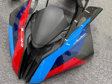Best 2019-2022 BMW S1000RR Motorcycle Fairings - Carbon Fiber