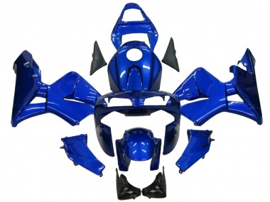 Best 2003-2004 Honda CBR600RR Motorcycle Fairings - Light Blue