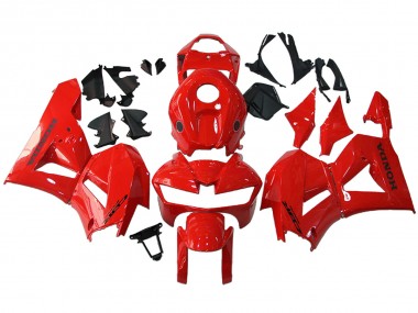 Best 2013-2023 Honda CBR600RR Motorcycle Fairing - Red